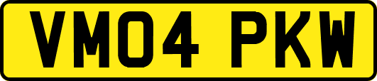 VM04PKW