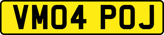 VM04POJ