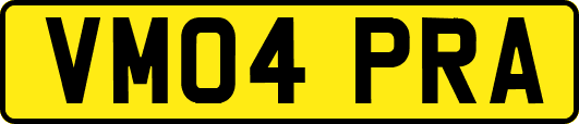 VM04PRA