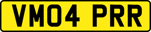 VM04PRR