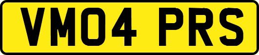 VM04PRS