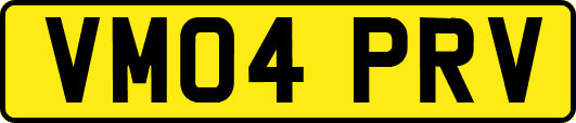 VM04PRV
