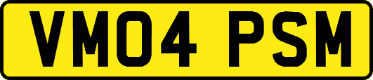 VM04PSM