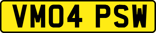 VM04PSW