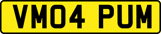 VM04PUM