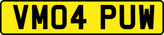 VM04PUW