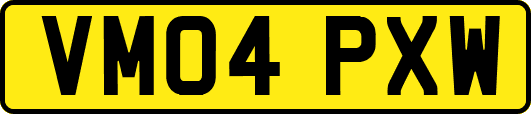 VM04PXW
