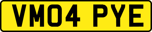 VM04PYE
