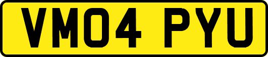 VM04PYU