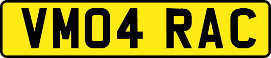 VM04RAC