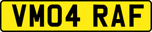 VM04RAF