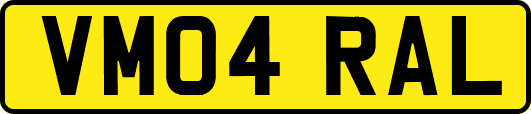 VM04RAL