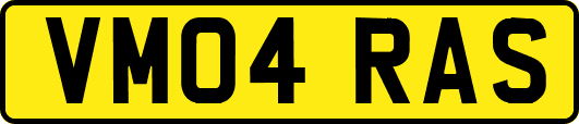 VM04RAS