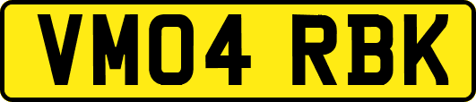 VM04RBK