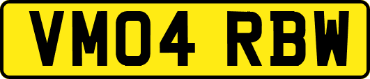 VM04RBW