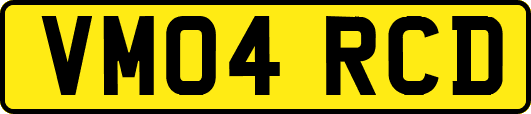 VM04RCD