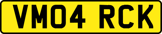 VM04RCK