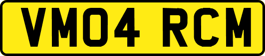 VM04RCM