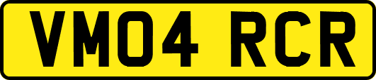 VM04RCR