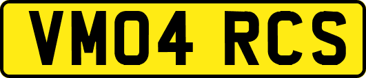 VM04RCS