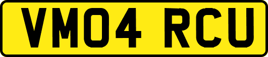 VM04RCU