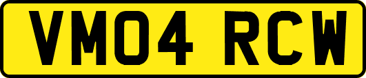 VM04RCW