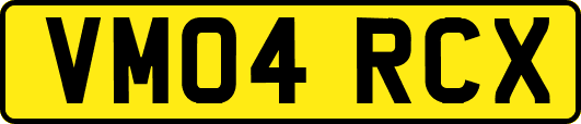 VM04RCX