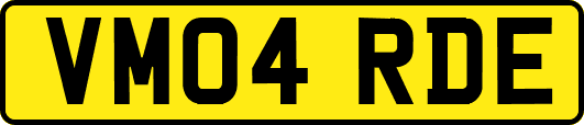 VM04RDE