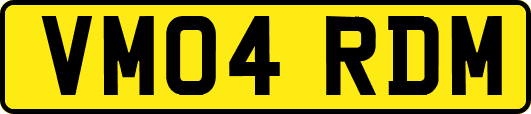 VM04RDM