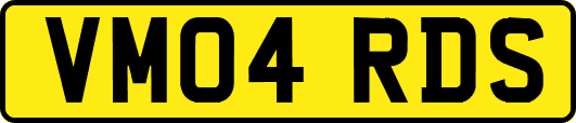 VM04RDS