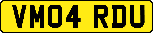 VM04RDU