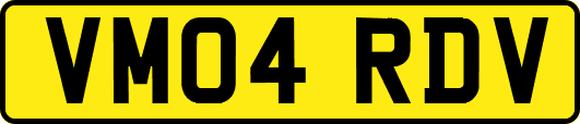 VM04RDV