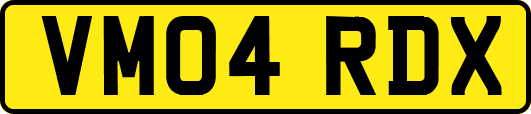 VM04RDX