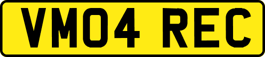 VM04REC