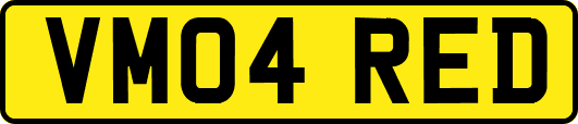VM04RED
