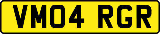 VM04RGR