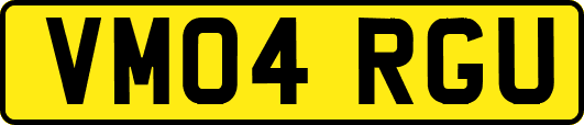 VM04RGU