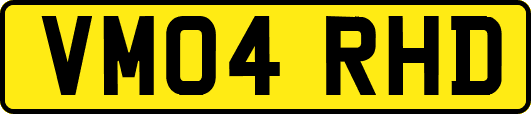 VM04RHD