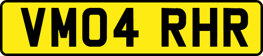 VM04RHR