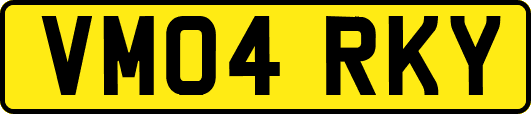 VM04RKY