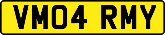 VM04RMY
