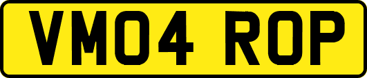 VM04ROP