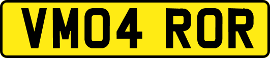 VM04ROR