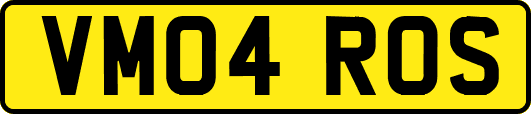 VM04ROS