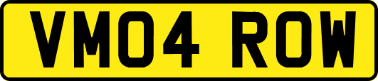 VM04ROW