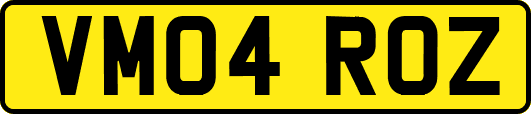 VM04ROZ