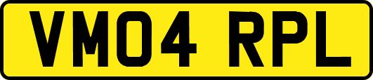 VM04RPL