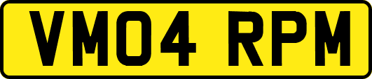 VM04RPM