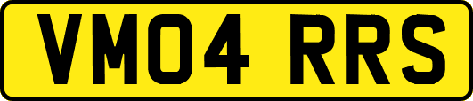 VM04RRS