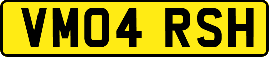 VM04RSH